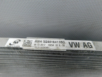 Радиатор кондиционера для Skoda Octavia III (A7) 2013-2020, OEM 5Q0816411BG - вид 5 (фото)