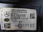 Фара левая для Mercedes-Benz E-Klasse W213 2016>, OEM A2139063904 - вид 6 (фото)