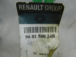 Юбка передняя для Renault Megane III 2009-2016, OEM 960150024R - вид 5 (фото)