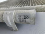 Радиатор кондиционера для Chevrolet Aveo (T300) 2011>, OEM 96943762 - вид 6 (фото)