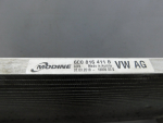 Радиатор кондиционера для Skoda Rapid 2013-2020, OEM 6C0816411B - вид 5 (фото)
