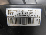 Фара правая для BMW X1 E84 2009-2015, OEM 63117290240 - вид 6 (фото)