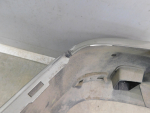 Бампер задний для Renault Logan 2005>, OEM 8200916804 - вид 7 (фото)