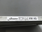 Радиатор кондиционера для Skoda Rapid 2013-2020, OEM 6C0816411B - вид 5 (фото)
