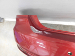 Бампер задний для Volkswagen Polo Sedan 2011-2020, OEM 6RU807421D - вид 6 (фото)