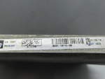 Радиатор кондиционера для Volvo V70 2007-2016, OEM 6G9119710DB - вид 5 (фото)