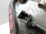 Зеркало левое электрическое для Hyundai Santa Fe 2006-2012, OEM 876100W000 - вид 5 (фото)
