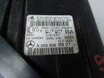 Фара правая для Mercedes-Benz C-Klasse W205 2013>, OEM A2059068801 - вид 5 (фото)