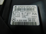 Фара правая для Mercedes-Benz C-Klasse W205 2013>, OEM A2059063803 - вид 5 (фото)