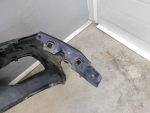 Бампер передний для BMW X5 F15 2013-2018, OEM 51118054014 - вид 8 (фото)
