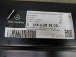 Порог со стойкой левый для Mercedes-Benz GLA-Class X156 2014>, OEM A1566301900 - вид 5 (фото)