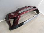 Бампер передний для Toyota RAV 4 2013-2019, OEM 521190R180 - вид 5 (фото)