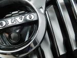Решетка радиатора для Volvo XC60 2017>, OEM 31457465 - вид 5 (фото)