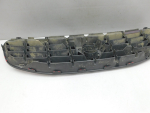 Решетка радиатора для Volvo XC60 2008-2017, OEM 31383751 - вид 6 (фото)