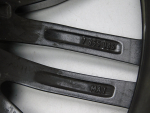 Диск колесный для BMW 5-серия G30 2016>, OEM 36117855086 - вид 5 (фото)