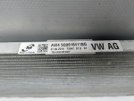 Радиатор кондиционера для Skoda Octavia III (A7) 2013-2020, OEM 5Q0816411BG - вид 6 (фото)
