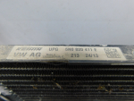 Радиатор кондиционера для Volkswagen Tiguan 2007-2017, OEM 5N0820411E - вид 5 (фото)