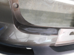 Бампер задний для Volkswagen Tiguan 2007-2017, OEM 5NU807421 - вид 5 (фото)