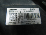 Фара левая для BMW X1 F48 2015>, OEM 63117495003 - вид 5 (фото)