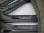 Диск колесный для BMW 5-серия G30 2016>, OEM 36117855086 - вид 5 (фото)