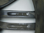 Диск колесный для BMW 5-серия G30 2016>, OEM 36117855086 - вид 6 (фото)