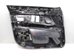 Обшивка двери передней правой для BMW X6 F16 2014>, OEM 51417292116 - вид 5 (фото)