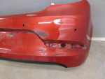 Бампер задний для Hyundai Solaris 2010-2017, OEM 866114L700 - вид 6 (фото)