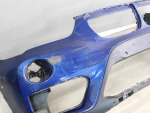 Бампер передний для BMW X1 F48 2015>, OEM 51117354815 - вид 6 (фото)