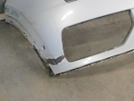 Бампер передний для Volvo XC90 2015>, OEM 31353362 - вид 5 (фото)