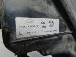 Фара противотуманная левая для Skoda Octavia III (A7) 2013-2020, OEM 5E0941699E - вид 5 (фото)