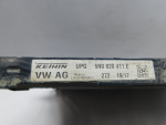 Радиатор кондиционера для Volkswagen Tiguan 2007-2017, OEM 5N0820411E - вид 5 (фото)