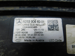 Фара левая для Mercedes-Benz GLC-Class X253 2015>, OEM A2539066901 - вид 7 (фото)