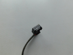 Зеркало левое электрическое для Volkswagen Tiguan 2007-2017, OEM 5N1857501AE - вид 5 (фото)