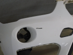 Бампер передний для BMW X1 F48 2015>, OEM 51117354815 - вид 5 (фото)
