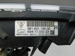 Ходовой огонь правый (ДХО) для Porsche Boxster (981) 2012-2016, OEM 98163118800 - вид 5 (фото)