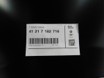 Крыло заднее правое для BMW X6 E71 2008>, OEM 41217182716 - вид 5 (фото)