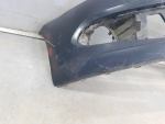 Бампер передний для Volkswagen Polo Sedan 2011-2020, OEM 6RU807221 - вид 5 (фото)