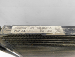 Радиатор кондиционера для Volkswagen Tiguan 2007-2017, OEM 5N0820411E - вид 5 (фото)