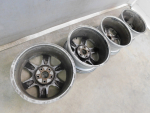 Диски колесные (комплект) для Volkswagen Transporter T5 2003-2015, OEM 7L6601025J - вид 5 (фото)