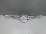 Накладка на решетку радиатора для Mercedes-Benz GLE Coupe C292 2015>, OEM A2928880123 - вид 5 (фото)