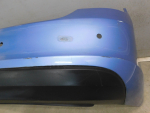 Бампер задний для Skoda Rapid 2013-2020, OEM 5JH807521 - вид 8 (фото)