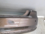 Бампер задний для Volkswagen Polo Sedan 2011-2020, OEM 6RU807421D - вид 5 (фото)