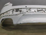Бампер задний для BMW X3 F25 2010>, OEM 51127366379 - вид 5 (фото)