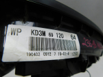 Зеркало правое электрическое для Mazda CX 5 2017>, OEM KD3M69120 - вид 5 (фото)