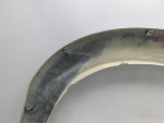 Накладка крыла заднего  правого для Toyota Hilux 2005-2015, OEM 616810K140 - вид 5 (фото)