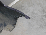 Бампер задний для Nissan Qashqai 2006-2014, OEM 85022JD00H - вид 7 (фото)