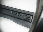 Диск колесный для BMW X5 G05 2018>, OEM 36118071997 - вид 5 (фото)