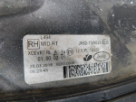 Фара правая для Land Rover Range Rover Sport 2013>, OEM JK6213W029EE - вид 5 (фото)