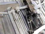 Решетка радиатора для BMW X5 G05 2018>, OEM 51137454887 - вид 9 (фото)