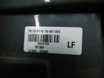Фонарь задний наружный левый для Toyota Corolla E18 2013-2018, OEM 8156002A80 - вид 5 (фото)